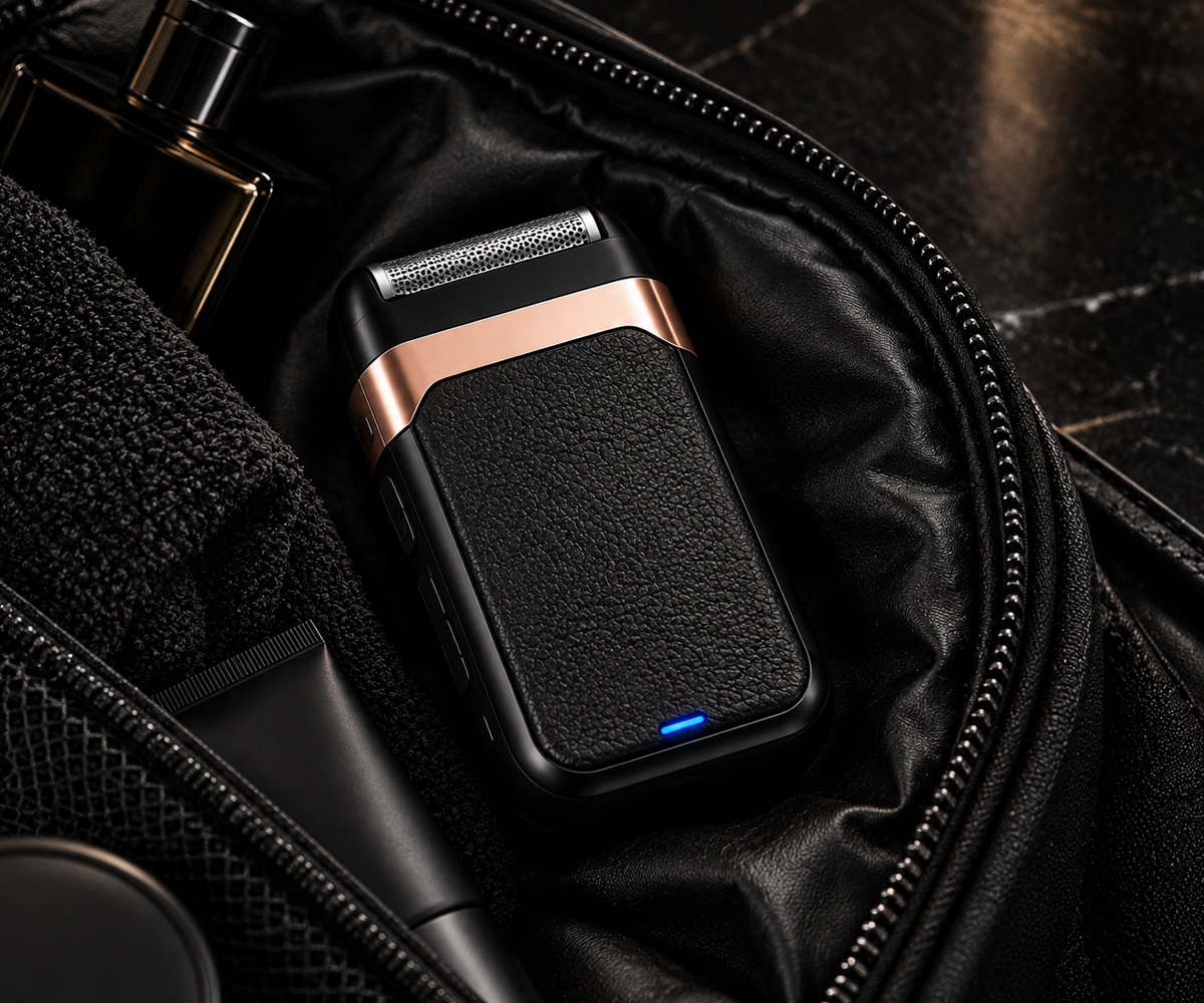 Precision Grooming. Made Simple.