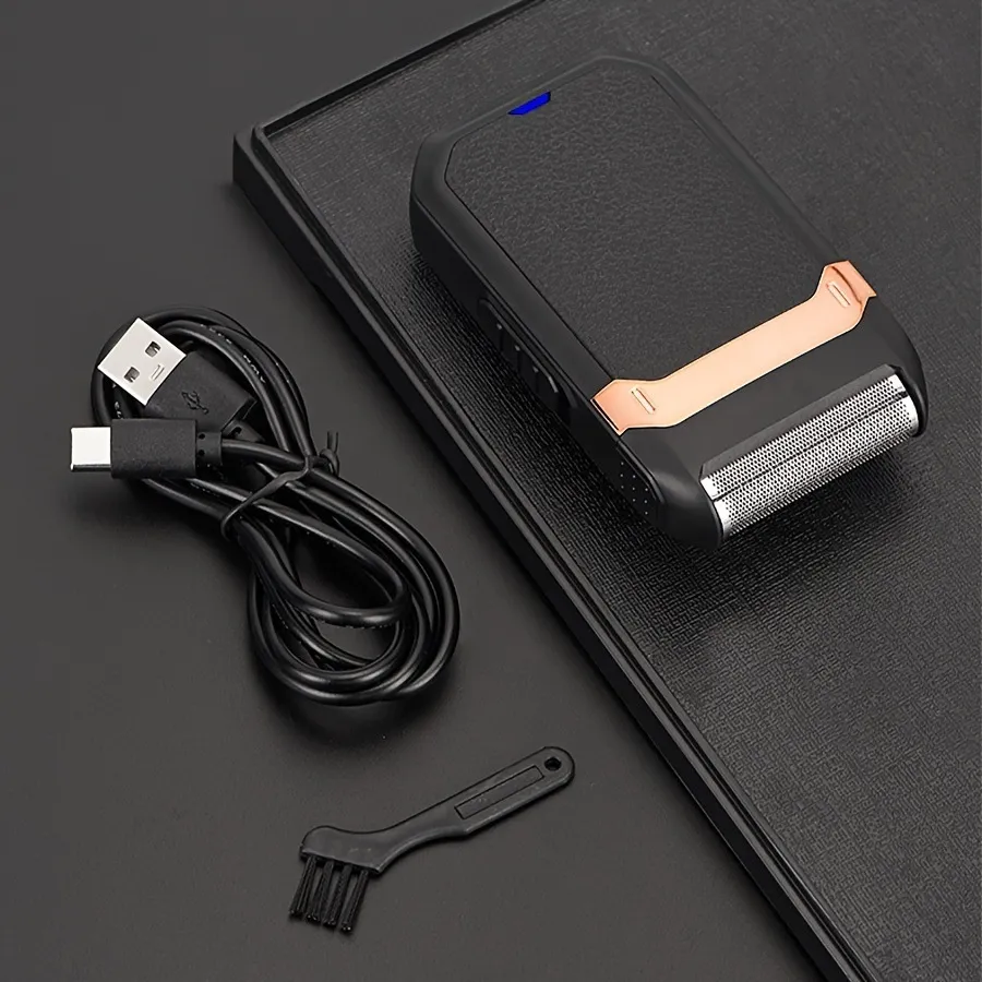 VELTRO 2-in-1 Electric Foil Shaver